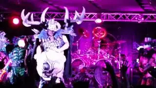 GWAR - Metal Metal Land live