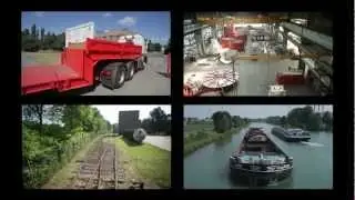 WDK Hafen und Lager GmbH - Imagefilm