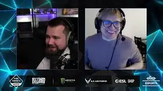 Serral vs Skillous G2 feat Welmu | IEM Katowice 2024 SC2 | Lohkovaihe |