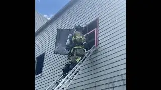 Fire-Framw VES at high rise rescue conference