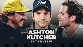 Ashton Kutcher Demystifies the Power of ChatGPT