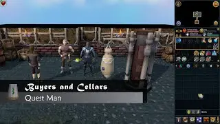 RS3: Buyers and Cellars