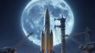 ExoticButters - Straight Into The Moon (Full Song Lyrics Video) 