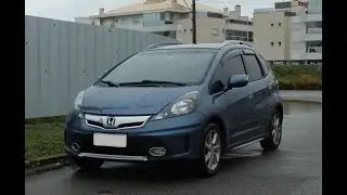 HONDA FIT TWIST 2013 *EXCLUSIVO BRASILEIRO*