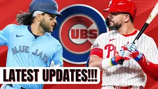 This Will SHAKE-UP The Cubs Roster... | Daily Chicago Cubs News & Rumors