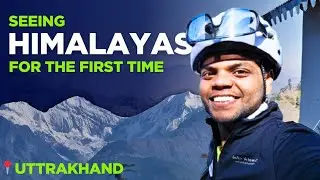 NAINITAL ⛵TO RAMGARH🏔️| 8000 m ELEVATIONS📈 | HAWKRIDEROM