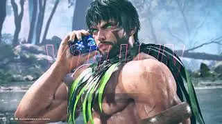 KOOLKenny148st TEKKEN 8 - My Lars Alexandersson VS Devil Jin Cross Platform Gameplay.