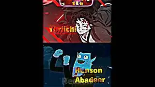 Yoriichi vs Hunson abadeer #edit #edits #versus #vs #fypシ #adventuretime