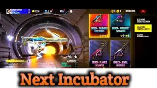 Groza incubator review | Garena Free Fire