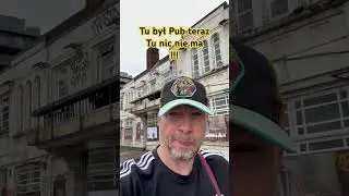 Był Pub teraz tu nic nie ma!