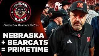 Why The Cincinnati Bearcats CAN BEAT Nebraska Cornhuskers | College Football Podcast