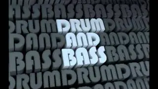Drum & Bass / Drumstep Mix 2012