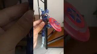 Posing ALL of My Figures