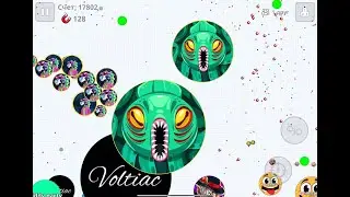 Let's Splitrun | Agar.io Live US East 1