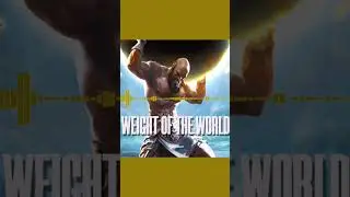 WEIGHT OF THE WORLD (INSTRUMENTAL) 🎹 🥁 #MysteriousPGH #OrchestralHipHop #OrchestralTrap