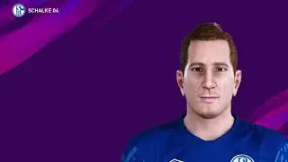 PES 2020 Ernst Kuzorra Face + Stats