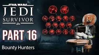 STAR WARS JEDI SURVIVOR - Полное прохождение игры, часть 16