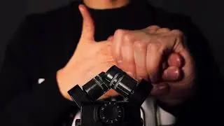 ASMR Intense Hand Movements 99% Fall Asleep No Talking