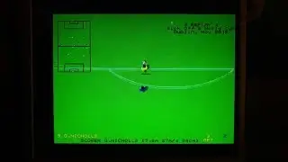 Kick Off 2 CV @ Amiga 500
