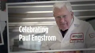 Fox Chase Cancer Center Celebrates the Career of Paul Engstrom, MD, 2018