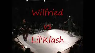 WILFRIED VS LIL KLASH | TRICKONOMETRY EUROPE 2008