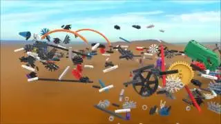 K'nex Turbo Jet