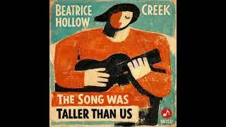 Beatrice Hollow Creek - The Song Was Taller Than Us - Red Note Jazz