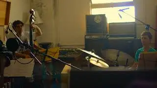 Open Air (live in the studio) - from HOPE by the Steve Pardo Trio