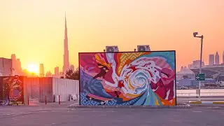 Street Art Dubai