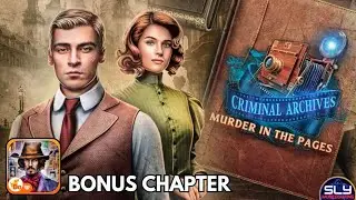 Criminal Archives 3 Extra Walkthrough