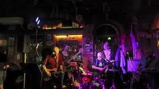 BLUES DIFFUSION LIVE AT HEFFERNANS THRILL IS GONE BB.KING