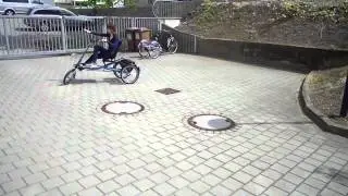 Dreirad f&uuml;r Erwachsene Scootertrike g&uuml;nstig