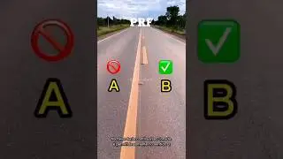 Significado das faixas de tr&acirc;nsito.