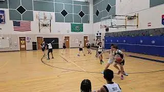 Aces vs ebc best in the west game 3