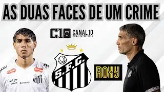 APOIAR VOJVODA É INTERROMPER UM CICLO DESTRUTIVO NO SANTOS #santos #futebol