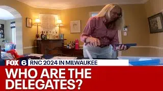 RNC 2024: Wisconsin delegates list includes Tommy Thompson, Tim Michels | FOX6 News Milwaukee