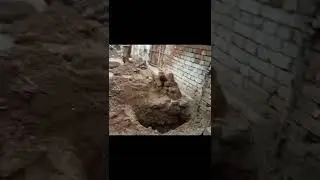 Heavy rain fall destroyed everything near my house #rain