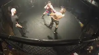 Birmingham | ULTRA MMA | KEIRON TARPLEE VS JORDAN MASON