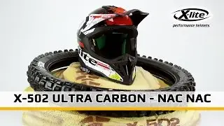 X-502 Ultra Carbon Nac Nac - 360&deg; Oram