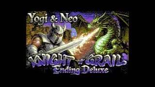 C64 Music: Knight 'n' Grail Ending Deluxe [2sid] by NEO, Yogibear! 31 January 2026 !