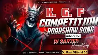 Volt NO1.DJ SARJENE SOUD TESTING😈  .2026/HARD BAS🌿 K. G. F.2 SONG 🎵Ravi Official 33 Like and comment