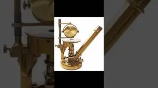 Inverted Microscope - Analytical Instrument (VIT university)
