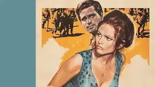 THE DAY OF THE OWL (1968) Radiance Films Blu-ray Screenshots