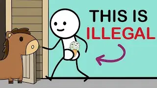 The Strangest Laws Ever Enforced