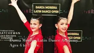 Fall Registration 2019 - Latin Dance Academy Danza Morena