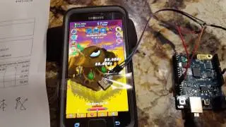 Switch Science 2455 - the key to automating Clicker Heros