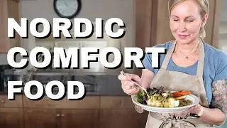 Plant-Based Mashed Potatoes & Mushroom Gravy For Vibrant Midlife Women