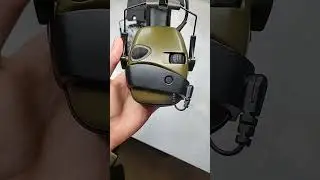 Bluetooth-адаптер HL для Howard Leight Impact Sports #шорты #короткие #тактические #коммуникации ...