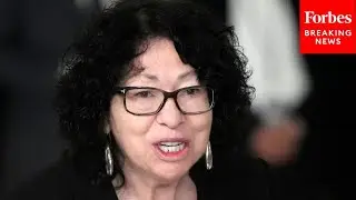 'How Do You Win?': Sonia Sotomayor Grills Lawyer On Appealing Lower Court Decisions On Fed Contracts