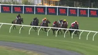 Скачки Eclipse Stakes 2026 - KINNAIRD (2-летний победитель, G2) Группа 2, Эллерсли, Новая Зеланди...